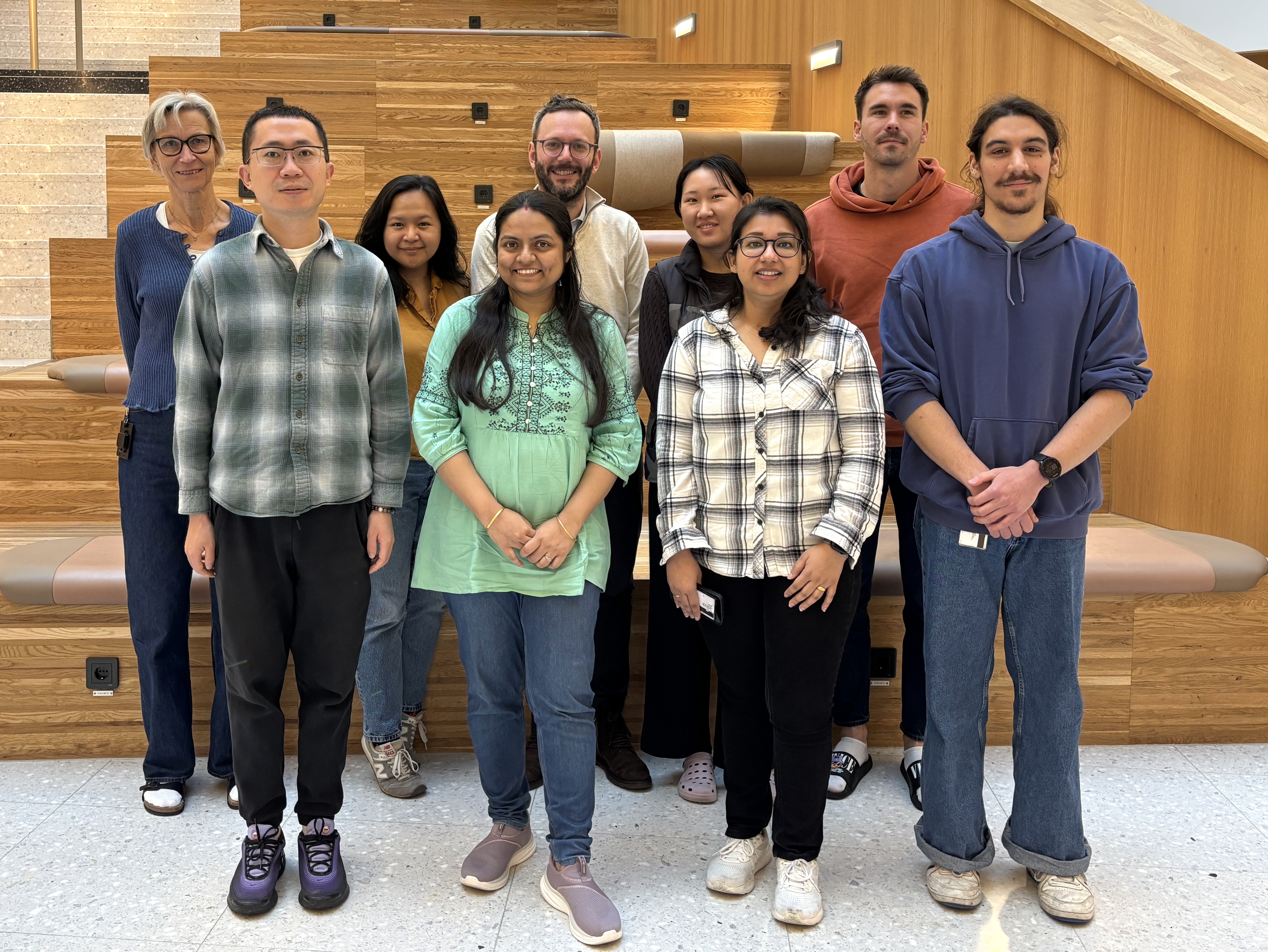 Angeletti Lab research photo 1